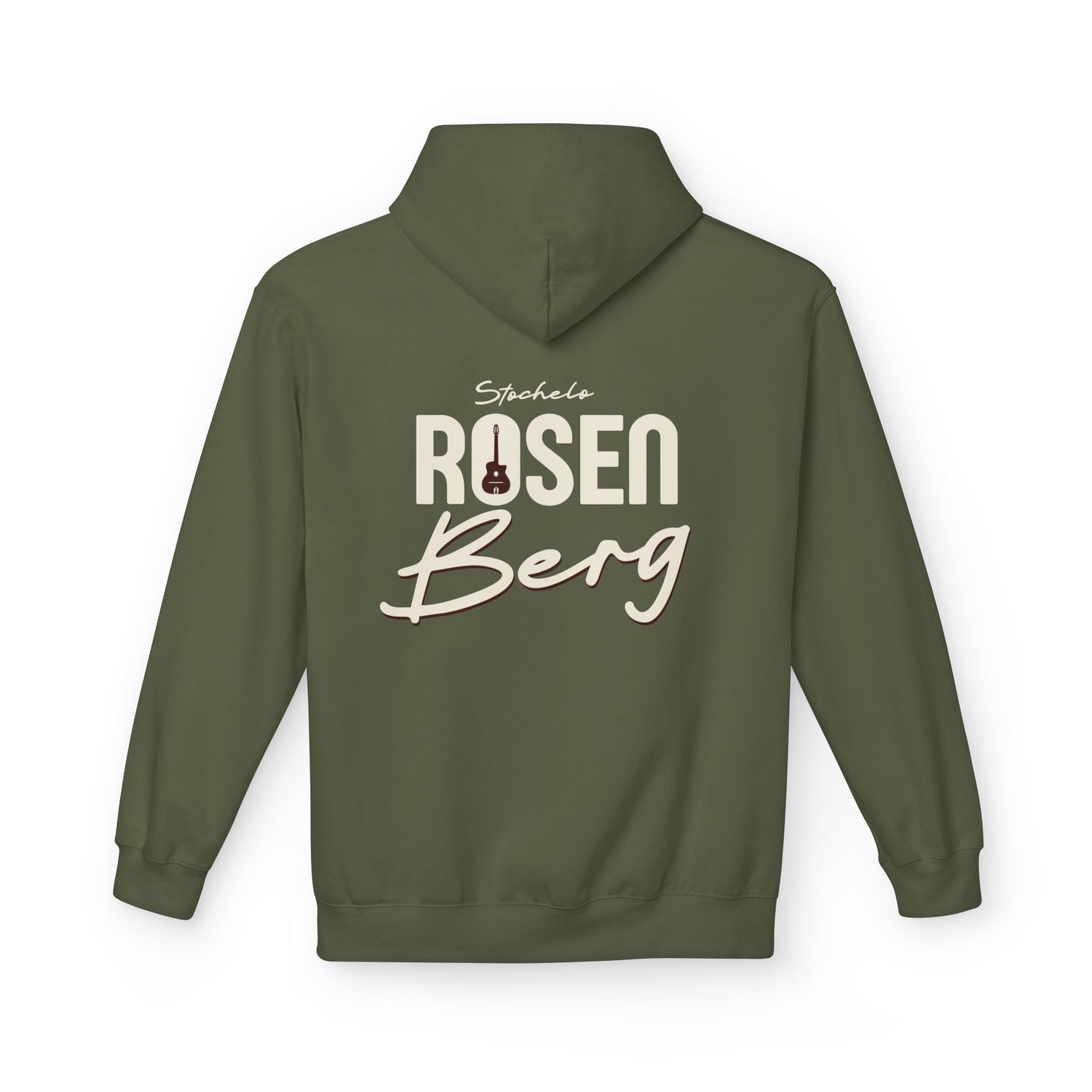 Rosenberg Manouche GTR Hoodie