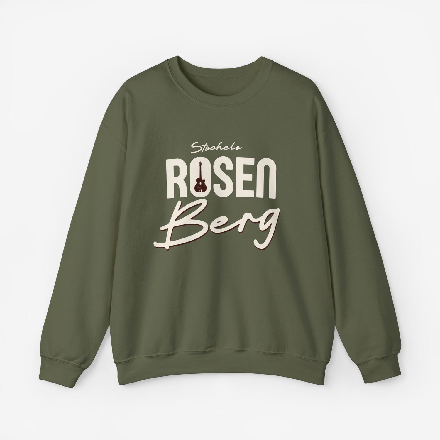 Rosenberg Manouche GTR Sweatshirt