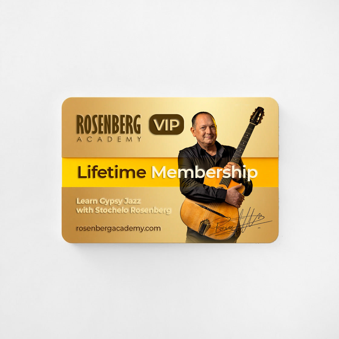 Lifetime Membership