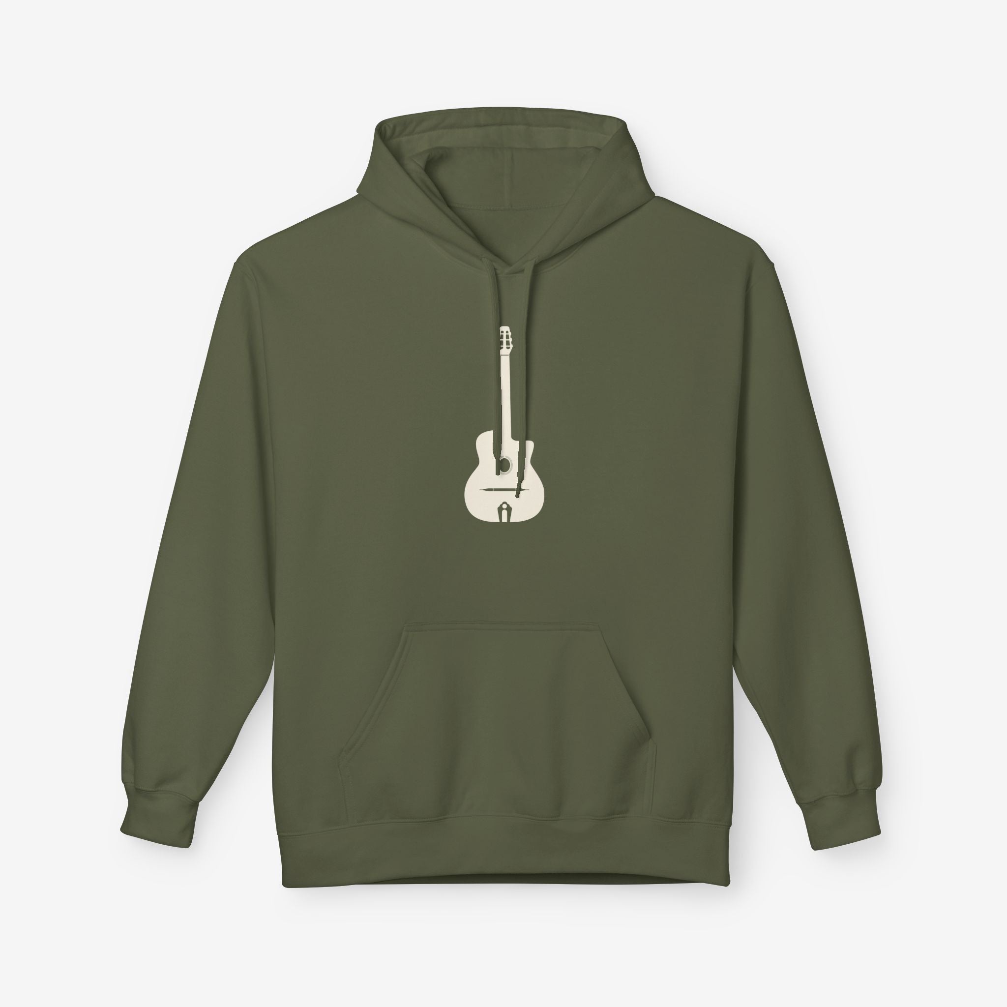 Rosenberg Manouche GTR Hoodie – Rosenberg Academy